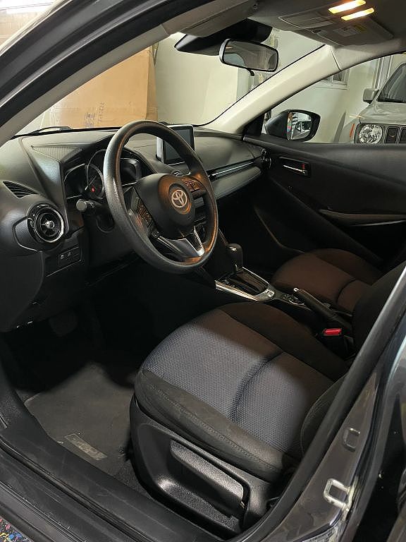 2017 Toyota Yaris iA