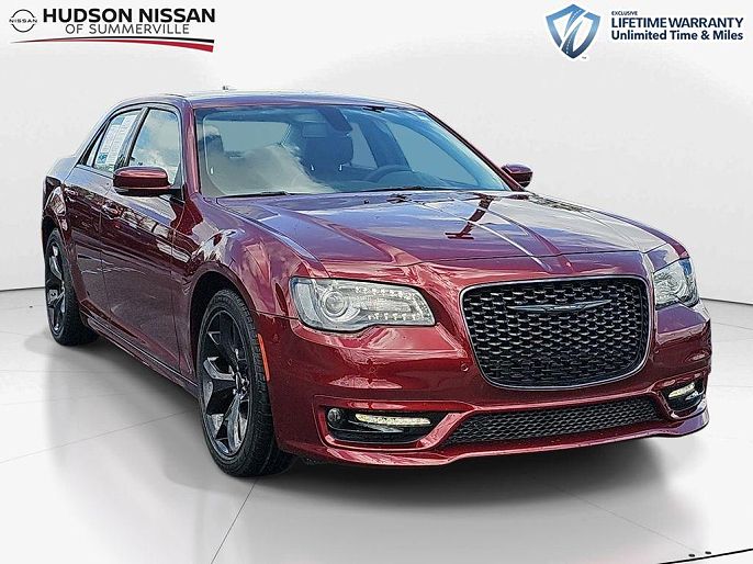 2022 Chrysler 300