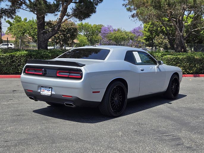 2022 Dodge Challenger