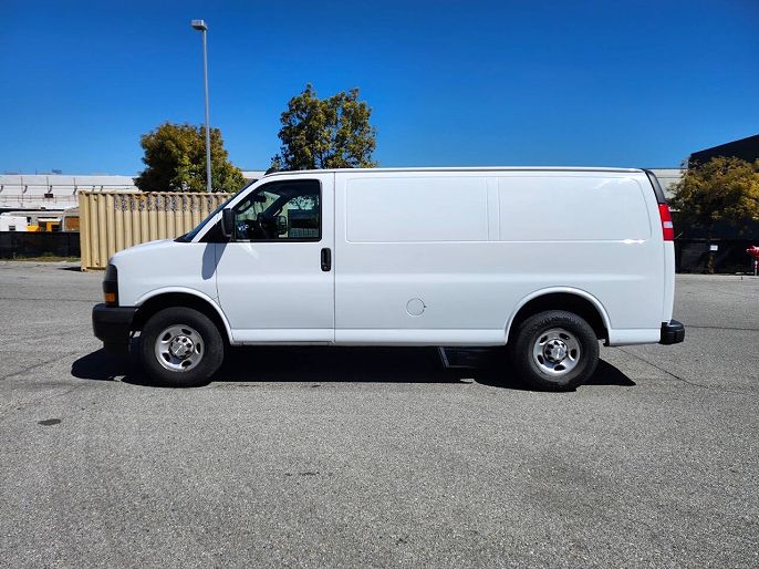 2021 Chevrolet Express