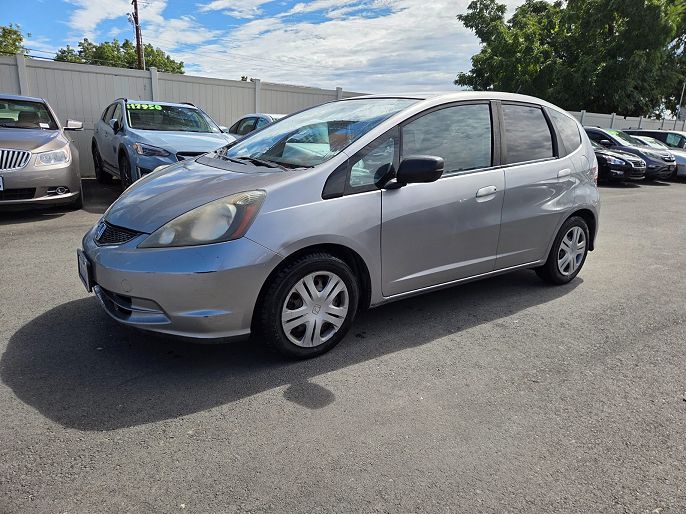 2009 Honda Fit