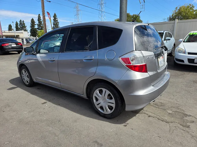 2009 Honda Fit