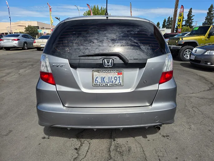 2009 Honda Fit
