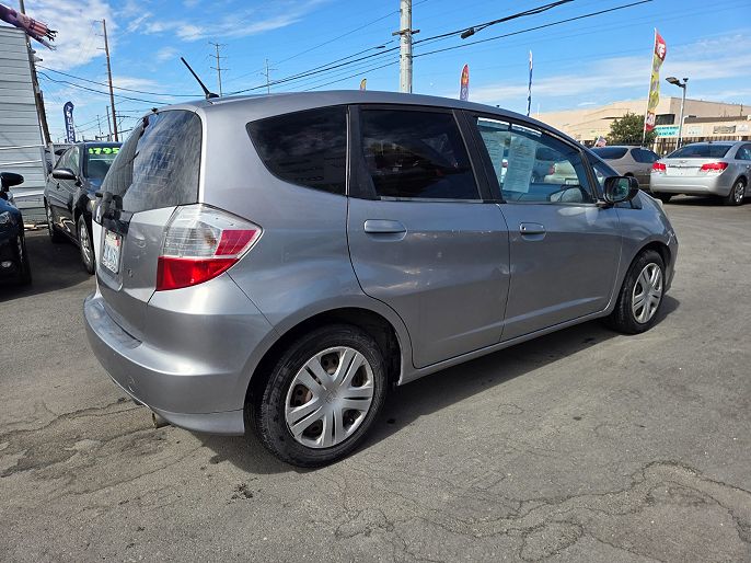 2009 Honda Fit