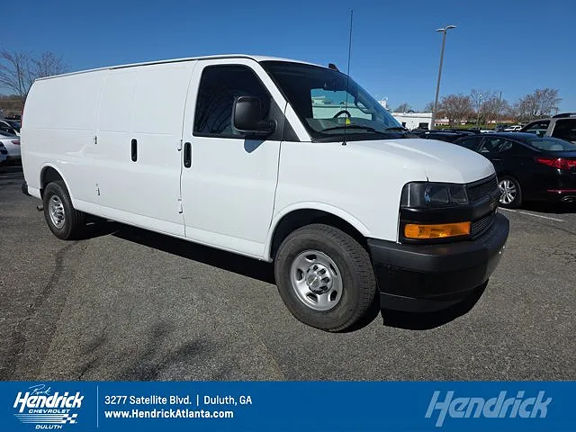 2025 Chevrolet Express