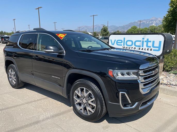 2023 GMC Acadia