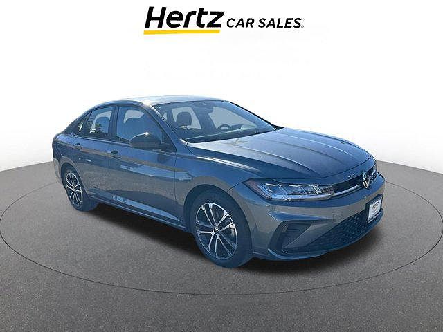 2025 Volkswagen Jetta