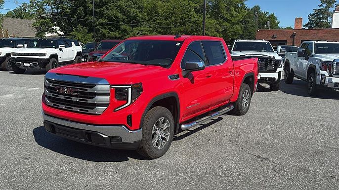 2026 GMC Sierra 1500