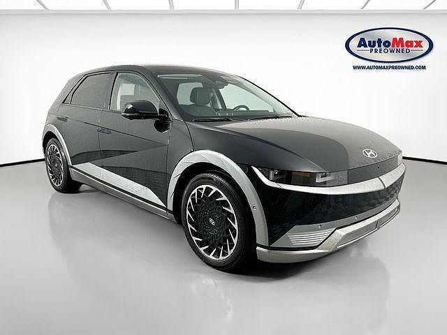 2023 Hyundai Ioniq 5
