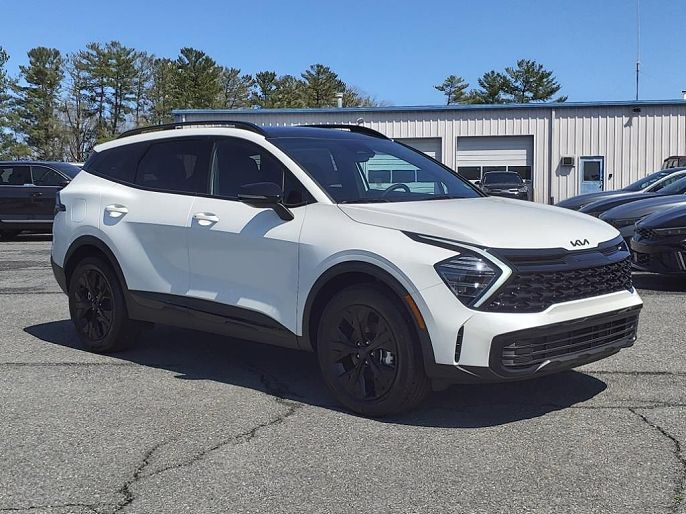 2025 Kia Sportage