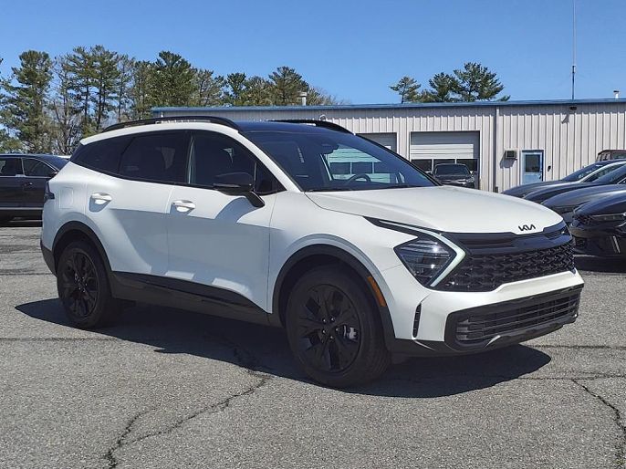 2025 Kia Sportage