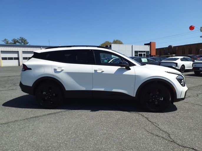 2025 Kia Sportage