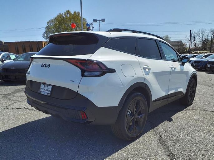 2025 Kia Sportage