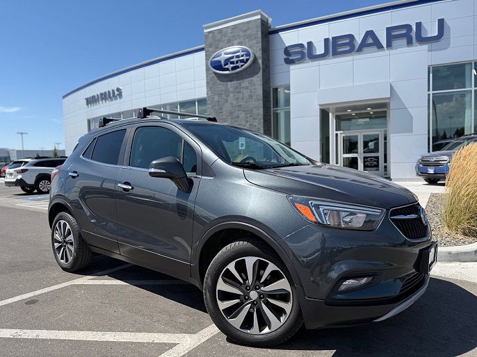 2018 Buick Encore