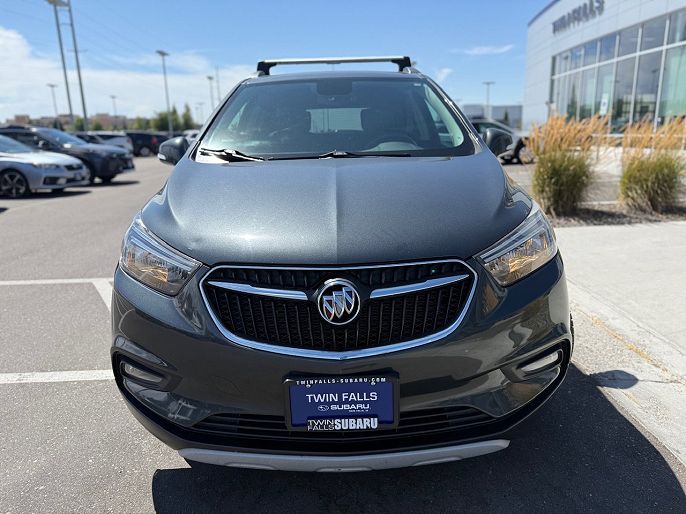 2018 Buick Encore