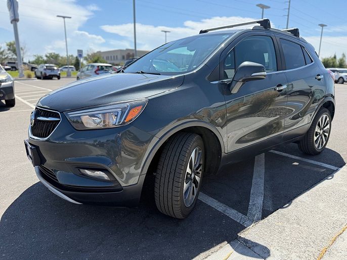 2018 Buick Encore