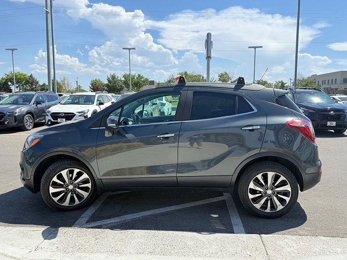 2018 Buick Encore