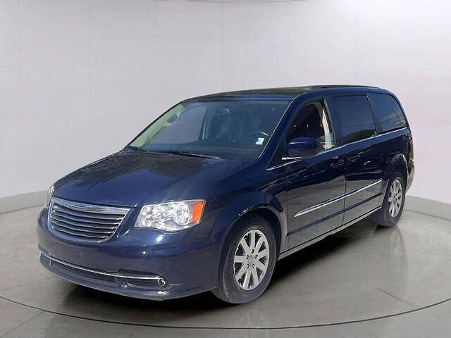 2015 Chrysler Town & Country