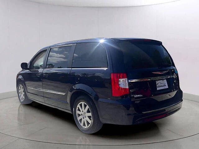 2015 Chrysler Town & Country