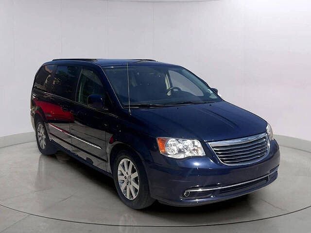 2015 Chrysler Town & Country
