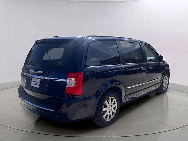 2015 Chrysler Town & Country