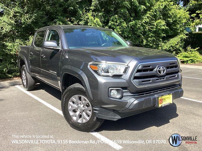2017 Toyota Tacoma