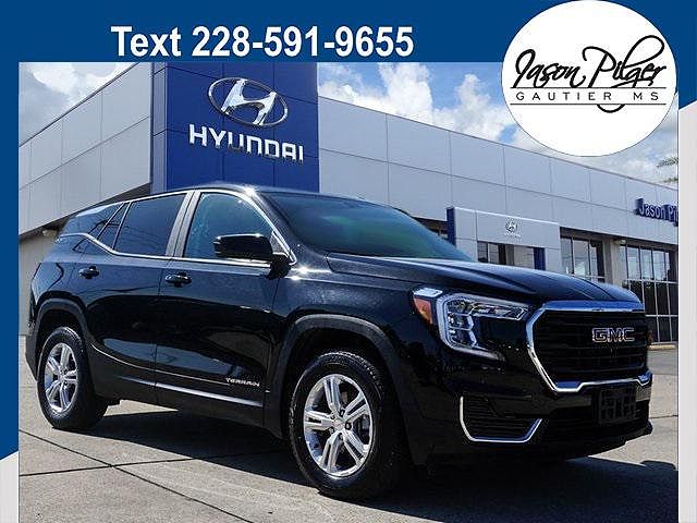 2024 GMC Terrain