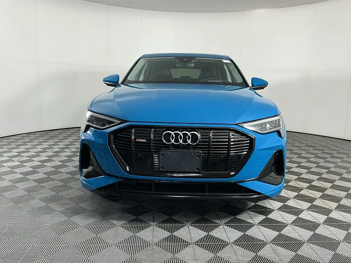 2021 Audi e-tron