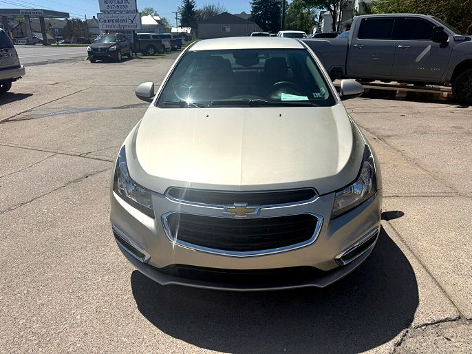 2015 Chevrolet Cruze