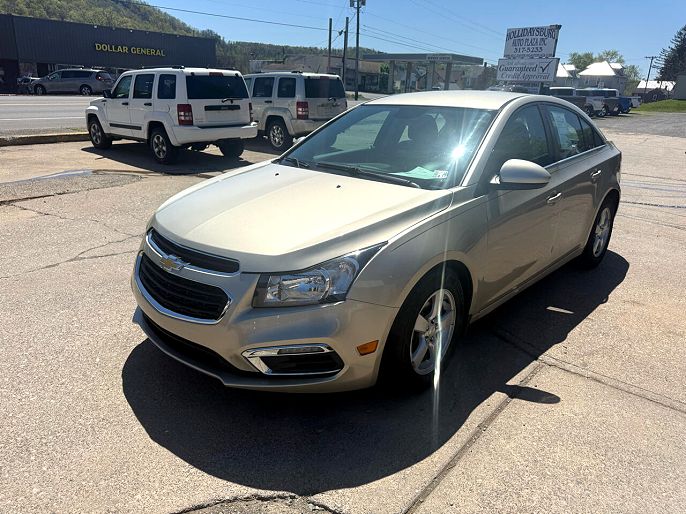 2015 Chevrolet Cruze