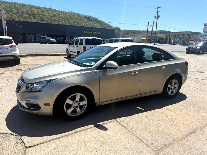 2015 Chevrolet Cruze