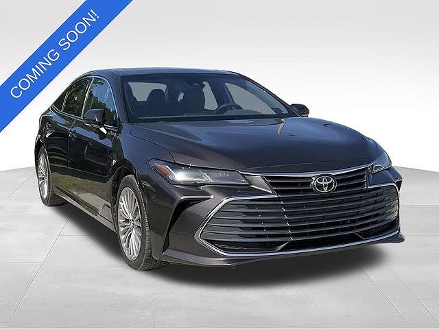 2019 Toyota Avalon