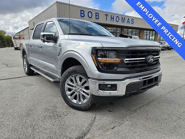 2024 Ford F-150