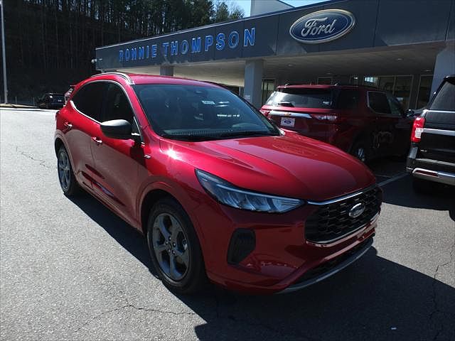 2024 Ford Escape