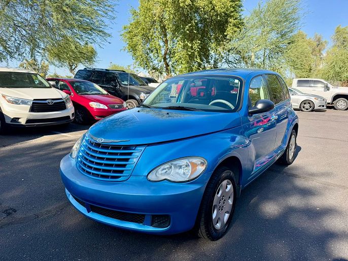 2008 Chrysler PT Cruiser
