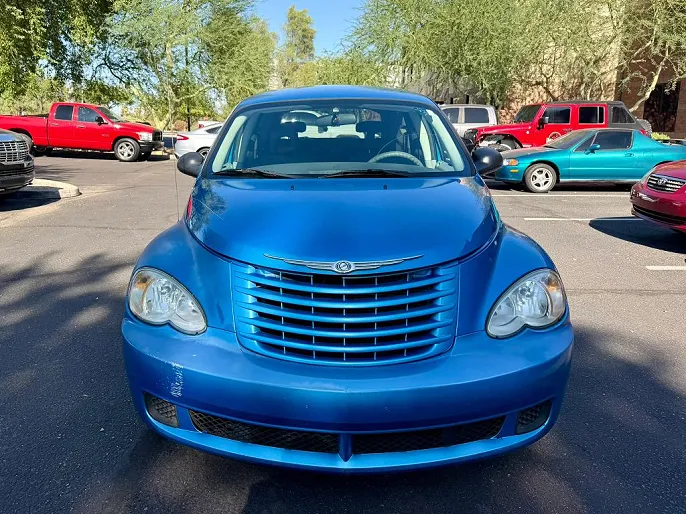 2008 Chrysler PT Cruiser