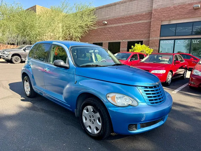 2008 Chrysler PT Cruiser