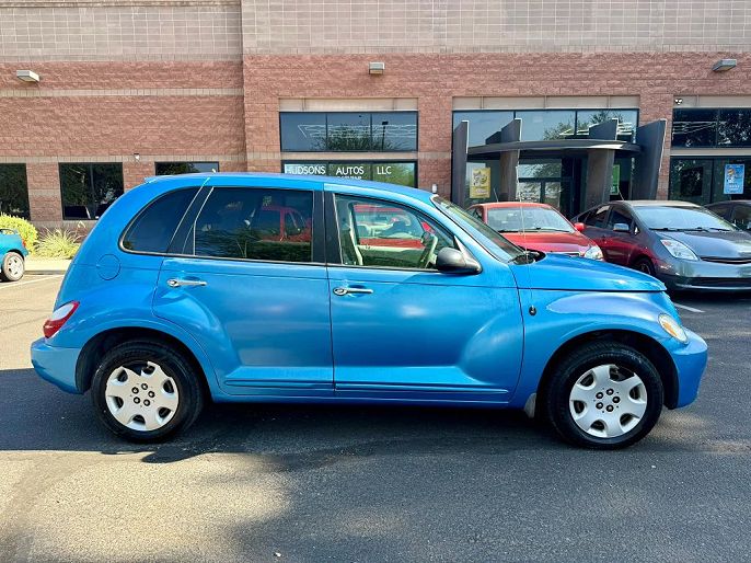 2008 Chrysler PT Cruiser