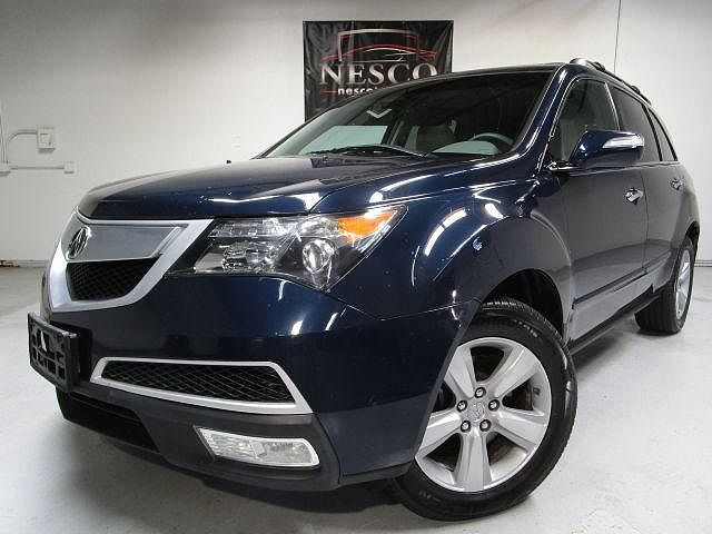 2010 Acura MDX