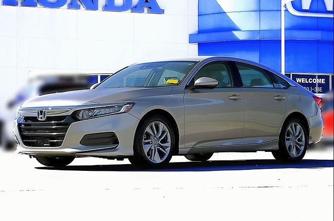 2019 Honda Accord