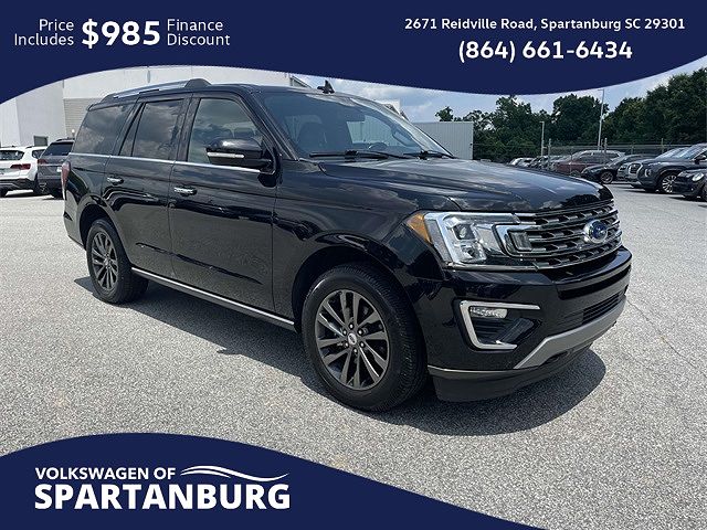 2021 Ford Expedition