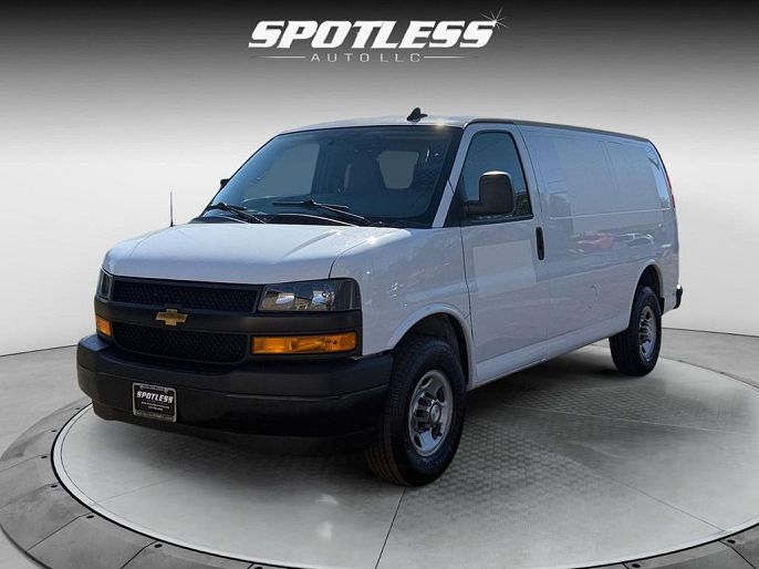2020 Chevrolet Express