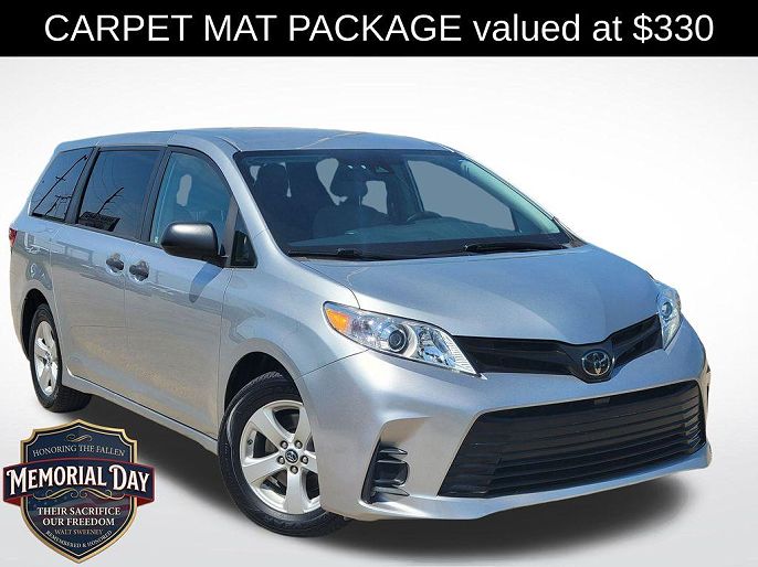 2019 Toyota Sienna