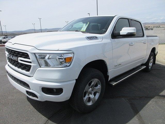 2024 Ram 1500