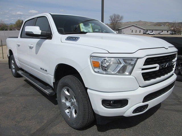 2024 Ram 1500