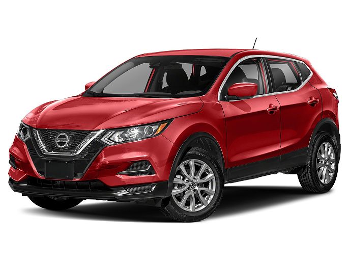 2020 Nissan Rogue Sport