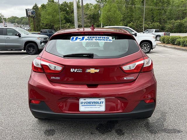 2017 Chevrolet Cruze Premier image 3