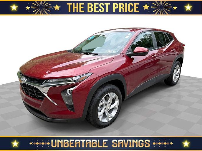 2024 Chevrolet Trax