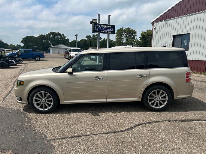 2018 Ford Flex