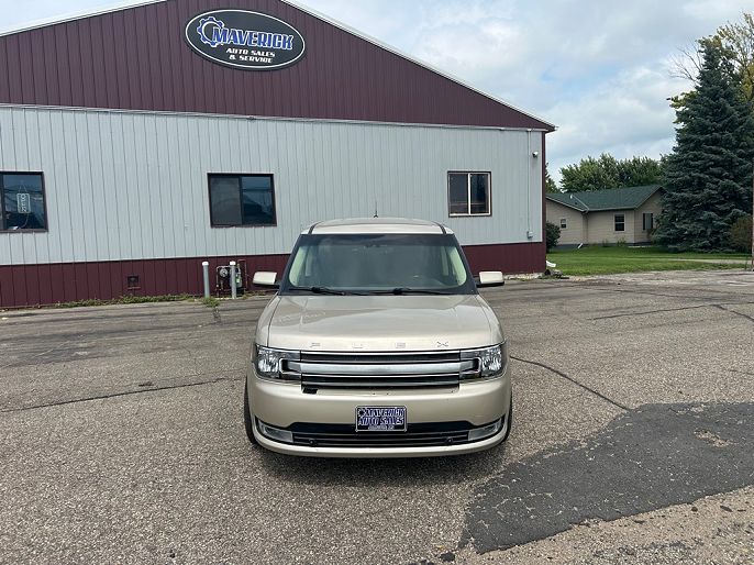 2018 Ford Flex